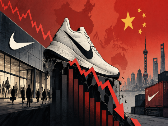 5 Numbers From Nike's Earnings That Explain the Stock Drop